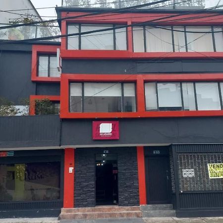 Hotel Boutique San Sebastian Chapinero Bogotá Exterior foto